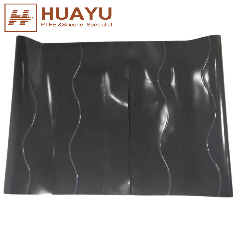 Silicone Conveyor Belt
