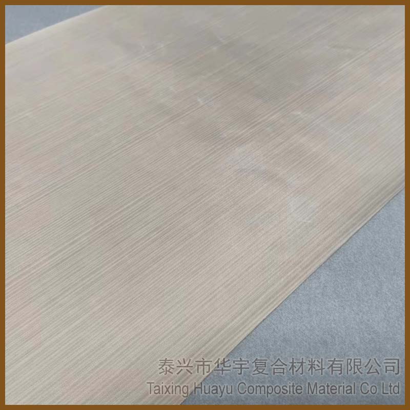Tear-resistant PTFE Coated Fiberglass Fabric