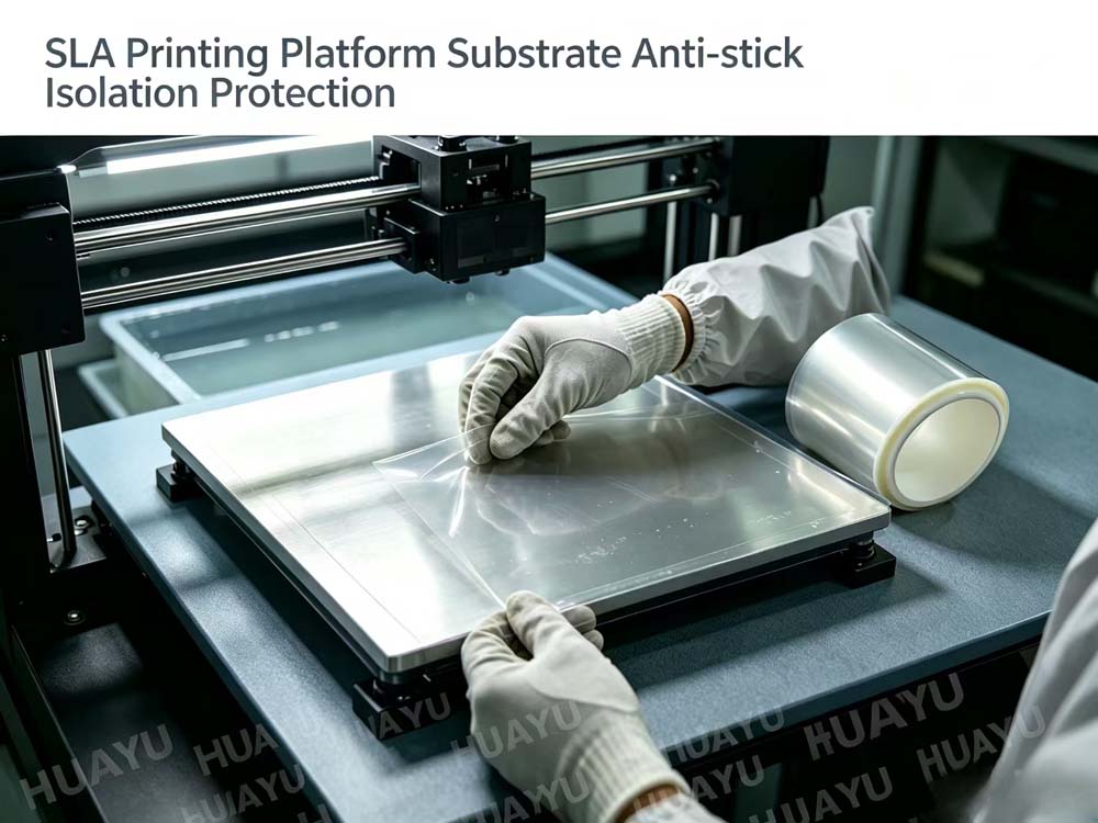 SLA Printing Platform Substrat
