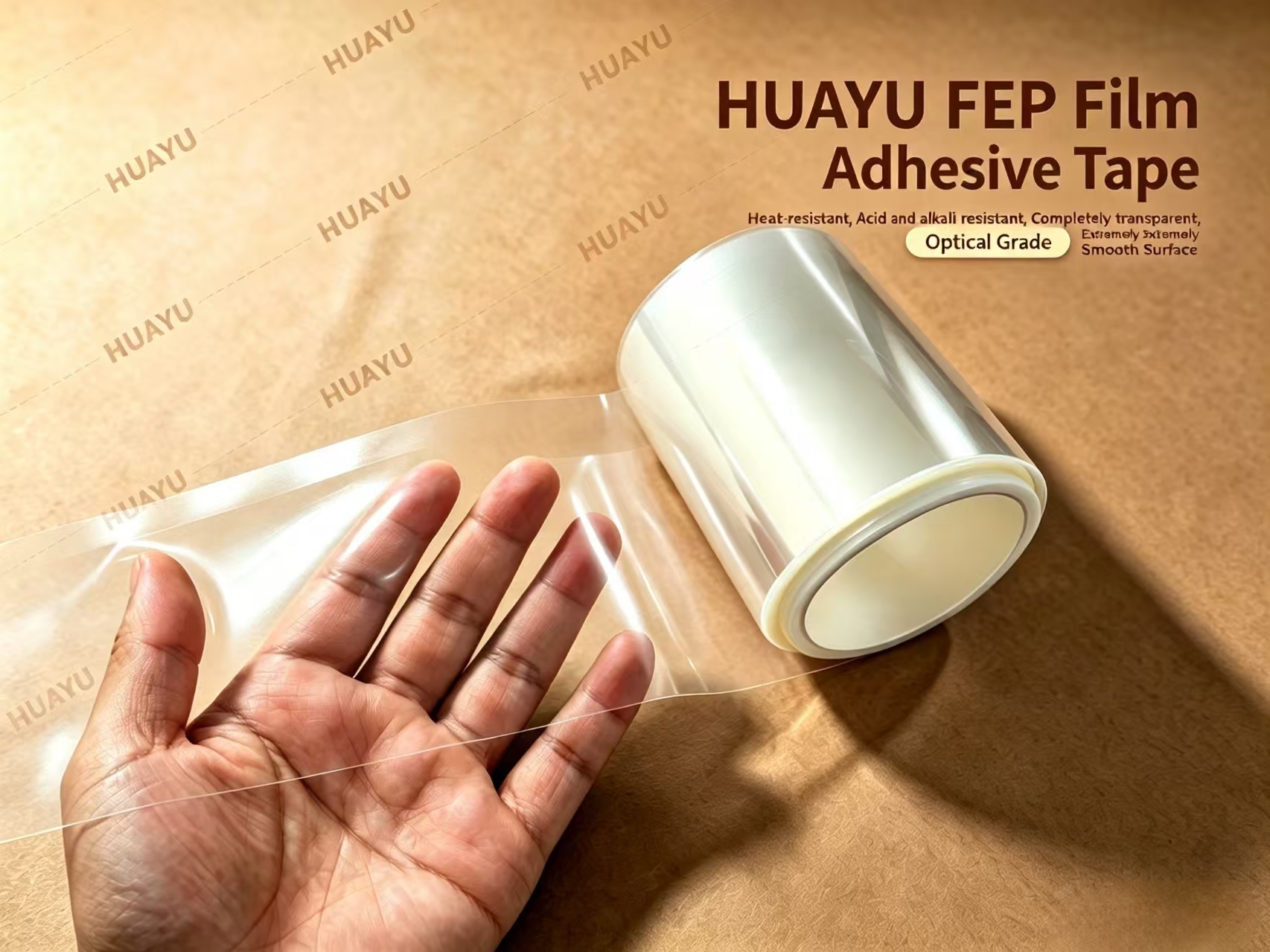 FEP Film Adhesive Tape